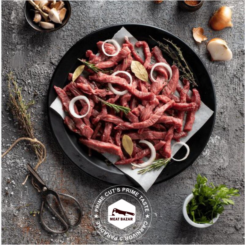 Dry Chiclli cut best recipe high quality pic presentation fresh meat meat bazar