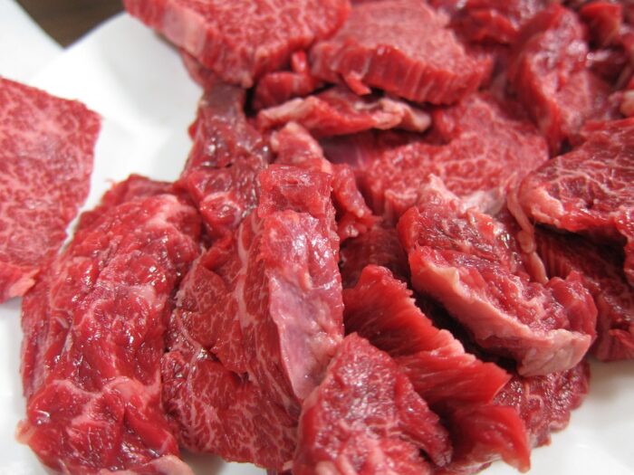 beef, korean food, sirloin-263252.jpg